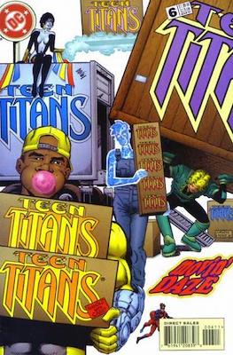 Teen Titans Vol. 2 (1996-1998) #6