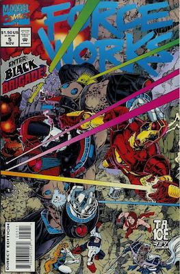 Force Works. Vol 1 #5