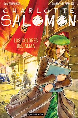 Charlotte Salomon - Los colores del alma (Cartoné 128 pp)