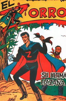 El Zorro #25