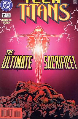 Teen Titans Vol. 2 (1996-1998) #11