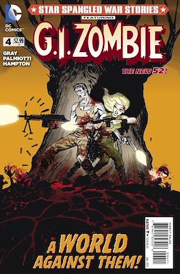 Star Spangled War Stories: G.I. Zombie #4