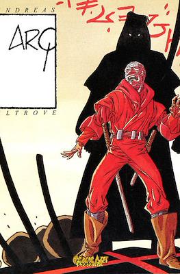 Comic Art / Eternauta & Comic Art / Comic Art Presenta #172