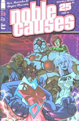 Noble Causes Vol. 2 #25