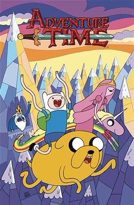 Adventure Time (Softcover) #10