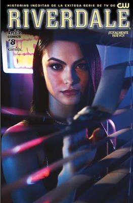 Riverdale (Portadas variantes) #8