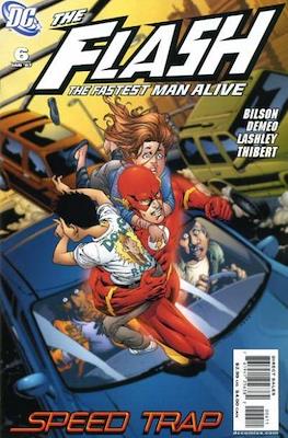 The Flash: The Fastest Man Alive (2006-2007) #6