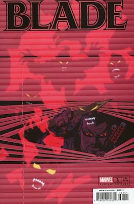 Blade Vol. 4 (2023-Variant Covers) (Comic Book) #1.4