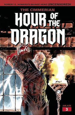 The Cimmerian - Hour of the Dragon (Variant Cover) #3
