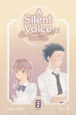A Silent Voice - Luxury Edition #2