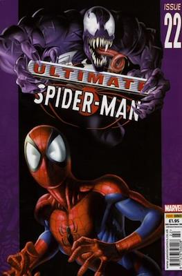 Ultimate Spider-Man #22