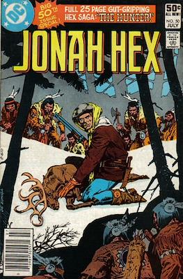 Jonah Hex Vol. 1 #50
