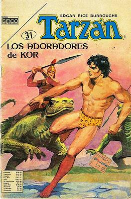 Tarzán #31