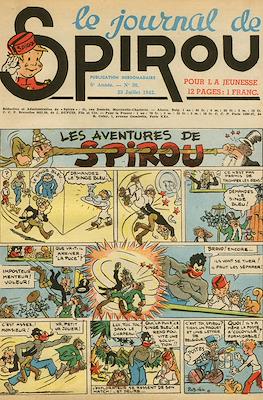 Le journal de Spirou #223