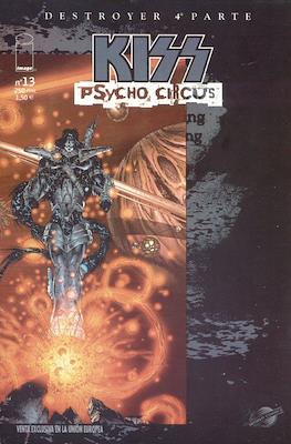 Kiss Psycho Circus #13