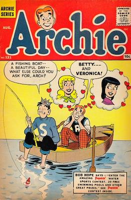 Archie Comics/Archie #121