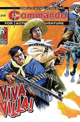 Commando #5101