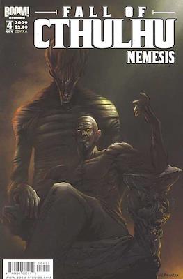 Fall of Cthulhu: Nemesis #4