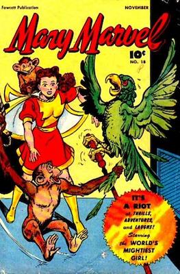 Mary Marvel #18