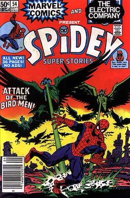 Spidey Super Stories Vol 1 #54