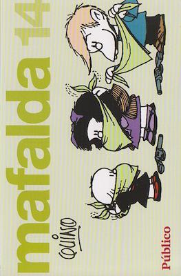 Mafalda (Rústica. 68 pp) #14
