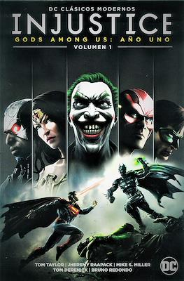 Injustice Gods Among Us