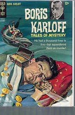 Boris Karloff Tales of Mystery (Comic Book) #16