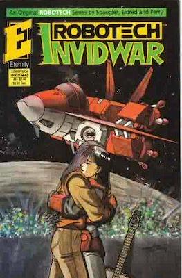Robotech: Invid War #5