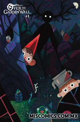 Over the Garden Wall Vol. 2 (Portadas Variantes) (Grapa) #1.1