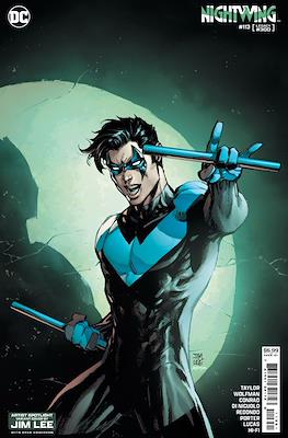 Nightwing Vol. 4 (2016-Variant Covers) #113.3