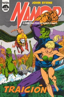 Namor (1990-1992). John Byrne #10