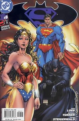 Superman / Batman (2003-Variant Covers) #8.1