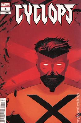 Cyclops Vol. 4 (2026-Variant Covers) #4