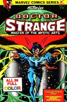 Doctor Strange Master of the Mystic Arts