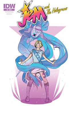 Jem and The Holograms #8