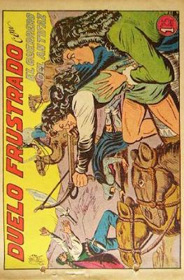 El Guerrero del Antifaz (1943) (Grapa) #235