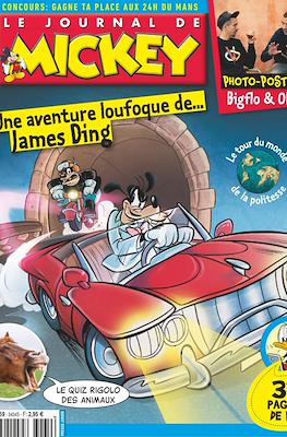 Le Journal de Mickey #3434