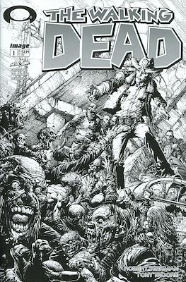 The Walking Dead 15th Anniversary (Variant Cover)