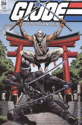 G.I. Joe: A Real American Hero #244