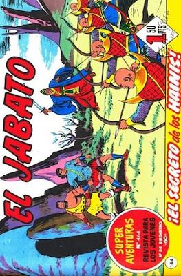 El Jabato. Super aventuras #144