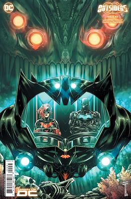 Outsiders Vol. 5 (2023-Variant Covers) #2.1