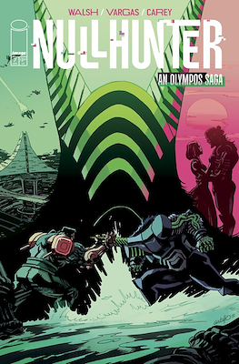 Nullhunter (Variant Cover) #7