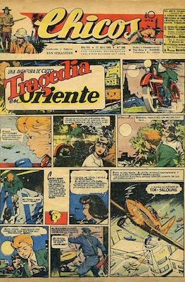 Chicos (1938-1950) #348
