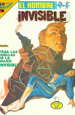 El hombre invisible #36