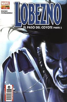 Lobezno Vol. 3 (2003-2005) (Grapa) #28