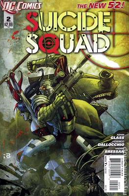 Suicide Squad Vol. 4. New 52 #2