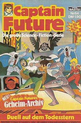 Captain Future #64