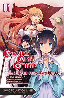 Sword Art Online: Hollow Realization #2