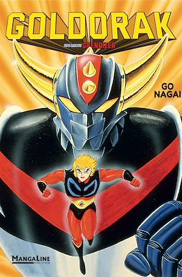 UFO Robot Grendizer (Portada variante "Goldorak")
