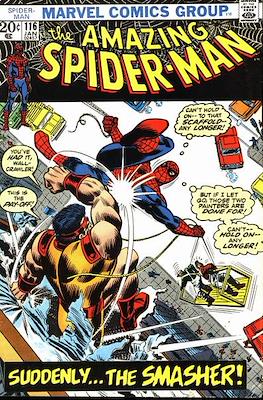 The Amazing Spider-Man Vol. 1 (1963-1998) (Comic-book) #116
